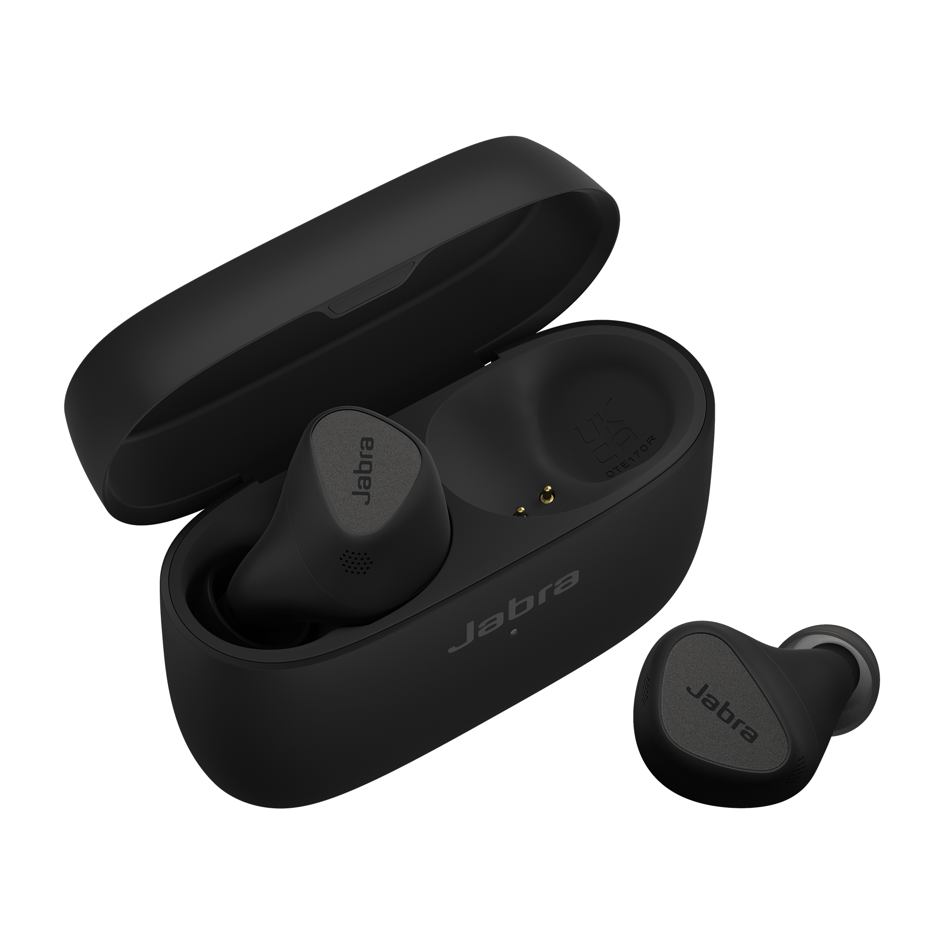 True wireless earbuds with Hybrid Active Noise Cancellation | Elite 5