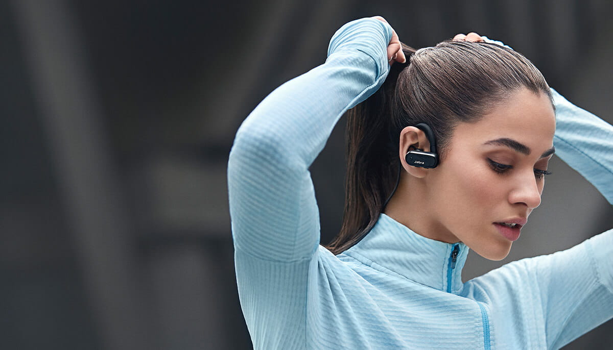 Wireless Headphones for Calls, Music and Sport | Jabra Elite Active 45e